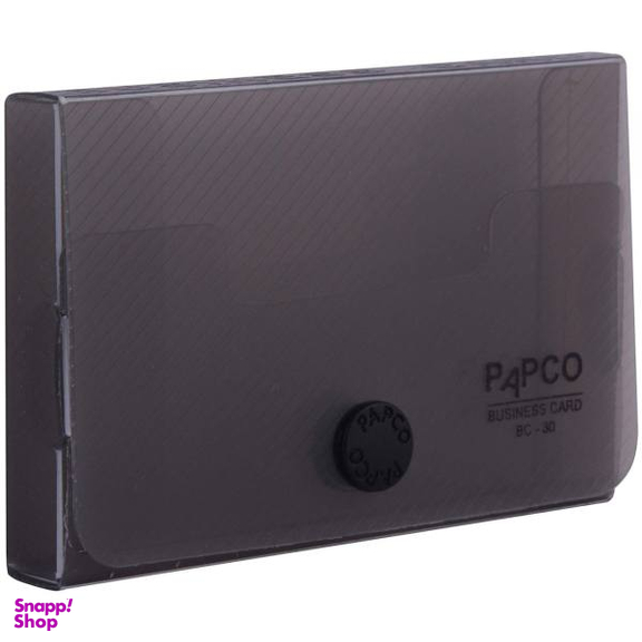 نگهدارنده کارت ویزیت پاپکو کد BC-30