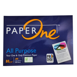 کاغذ A4 پیپر وان مدل p-80 بسته 500 عددی