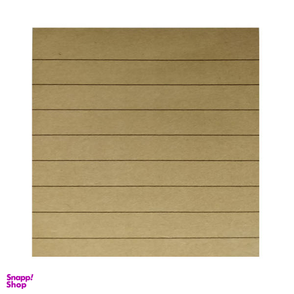 کاغذ یادداشت چسب دار اسکول فنس کد naabsell- FA9215