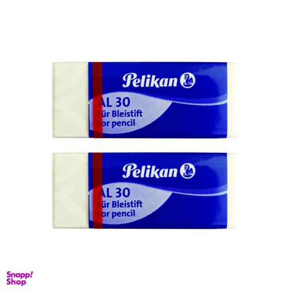 پاک کن پلیکان کد AL30 بسته 2 عددی