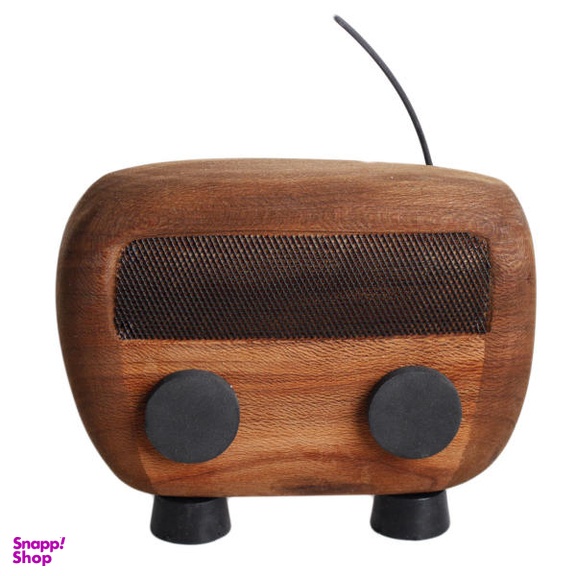 مجسمه چوبی کارکیا طرح رادیو کد W23