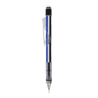 مداد نوکی 0.7 میلی متری تومبو مدل Mono Graph کد x2356