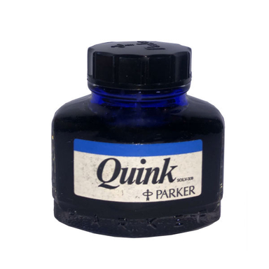جوهر خودنویس پارکر مدل Qunik کد 854