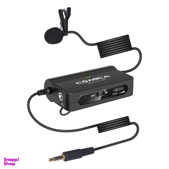 میکروفن یقه ای کامیکا مدل SIG.LAV V05