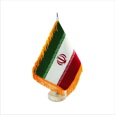 پرچم رومیزی طرح ایران کد 102