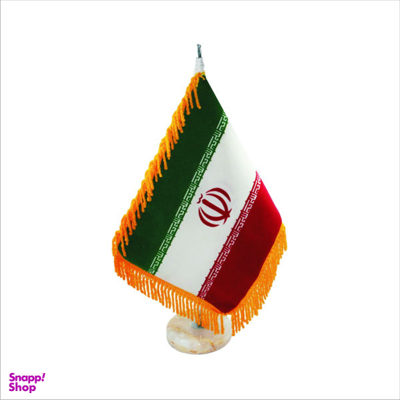 پرچم رومیزی طرح ایران کد 102