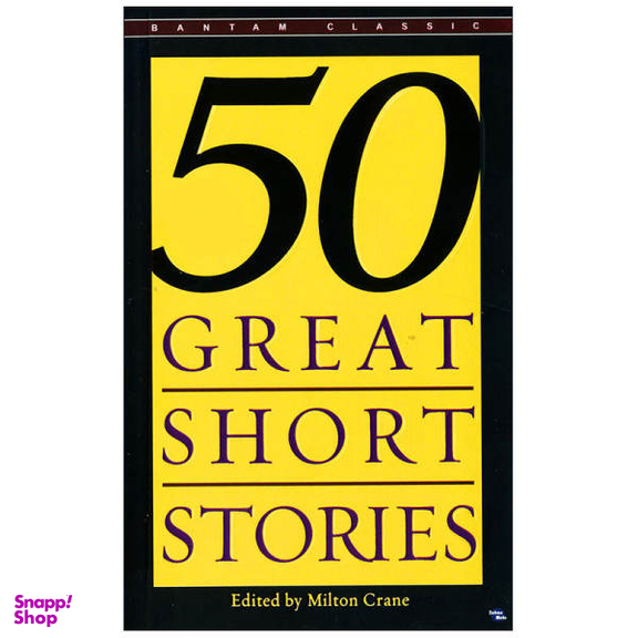 کتاب fifty Great Short Stories اثر جمعی از نویسندگان انتشارات زبان مهر