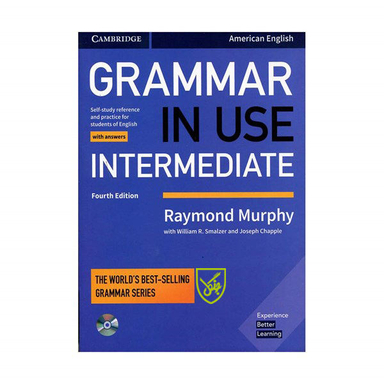 کتاب Grammar in Use Intermediate اثر جمعی از نویسندگان نشر جنگل