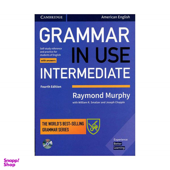 کتاب Grammar in Use Intermediate اثر جمعی از نویسندگان نشر جنگل