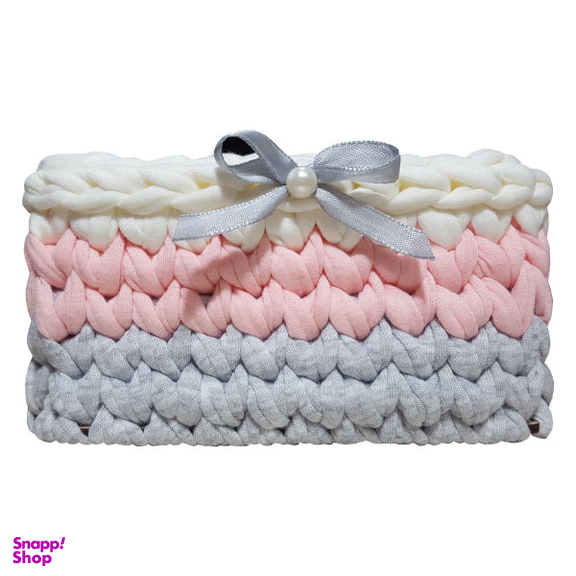 سبد قلاب بافی تریکو مدل NS01