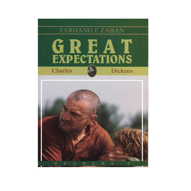 کتاب Great Expectations اثر Charles Dickens نشر فرهنگ زبان