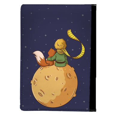 کلاسور طرح شازده کوچولو کد kls36