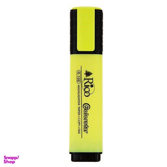 ماژیک علامت گذار ریکو مدل R106