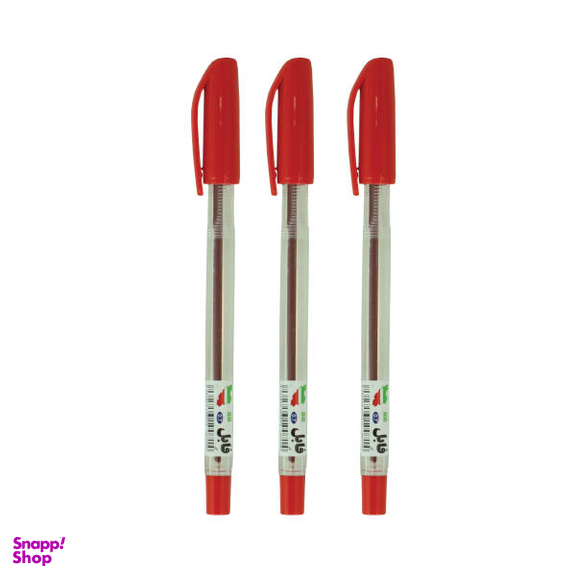 خودکار فابل (Fabl) کد 7A بسته 3 عددی