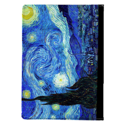 کلاسور طرح شب های پر ستاره کد kls06