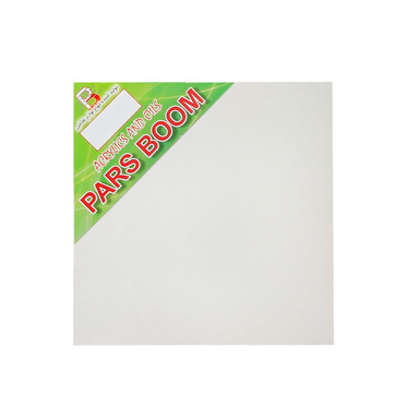 بوم نقاشی پارس بوم مدل PBW سایز 30×30 سانتی متر