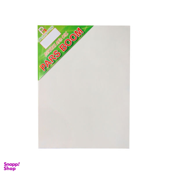 بوم نقاشی پارس بوم (Pars Boom) مدل PBW سایز 24×18 سانتی متر