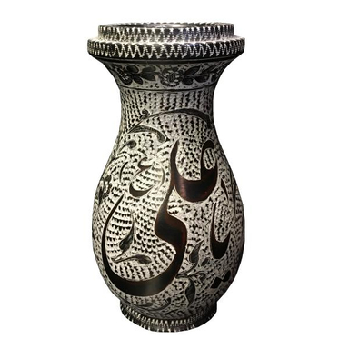 گلدان سنگی طرح یا علی کد GOYA