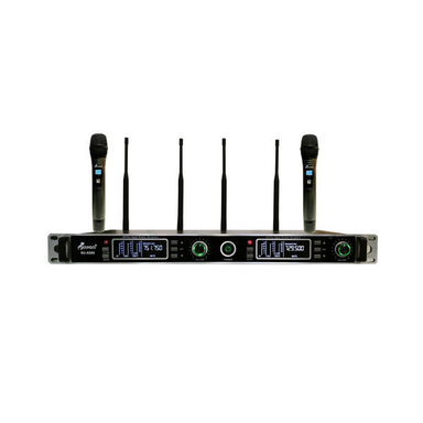 ست میکروفن بی سیم سوندکو مدل SU-6200