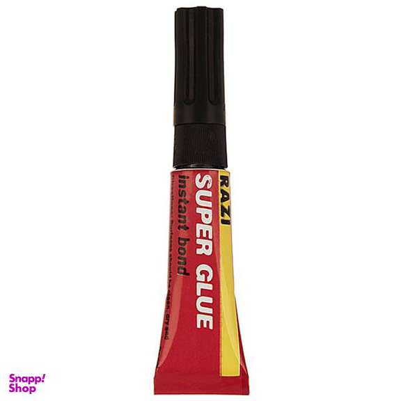 چسب مایع رازی مدل Super Glue