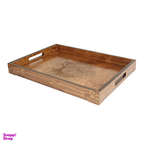 سینی چوبی لوکس باکس مدل LB513