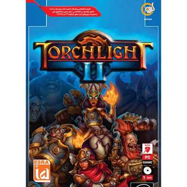 بازی Torchlight II مخصوص PC