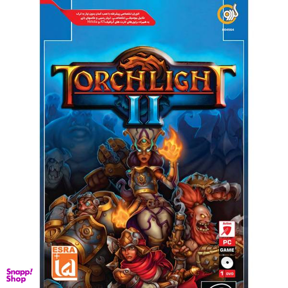 بازی Torchlight II مخصوص PC