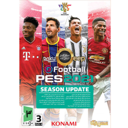 بازی Pes 2021 مخصوص Pc نشر عصر بازی