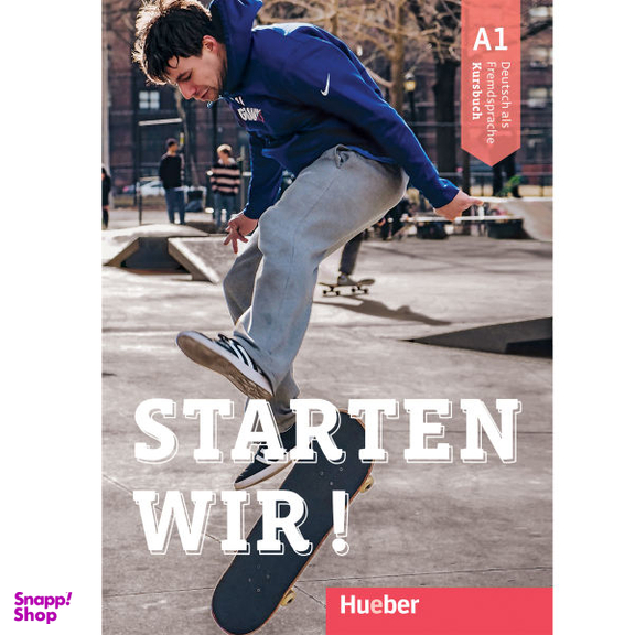 کتاب Starten Wir A1 اثر Rolf Bruseke نشر هدف نوین