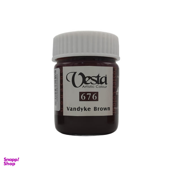 گواش وستا کد 676