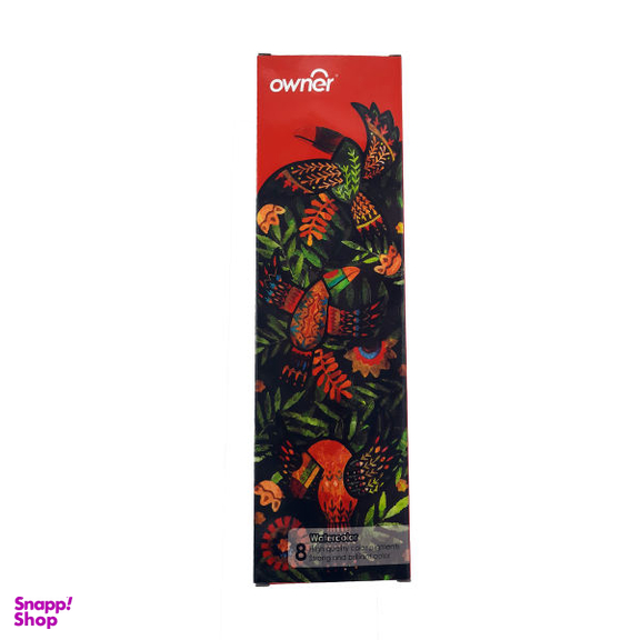 آبرنگ 8 رنگ اونر کد 513908-P