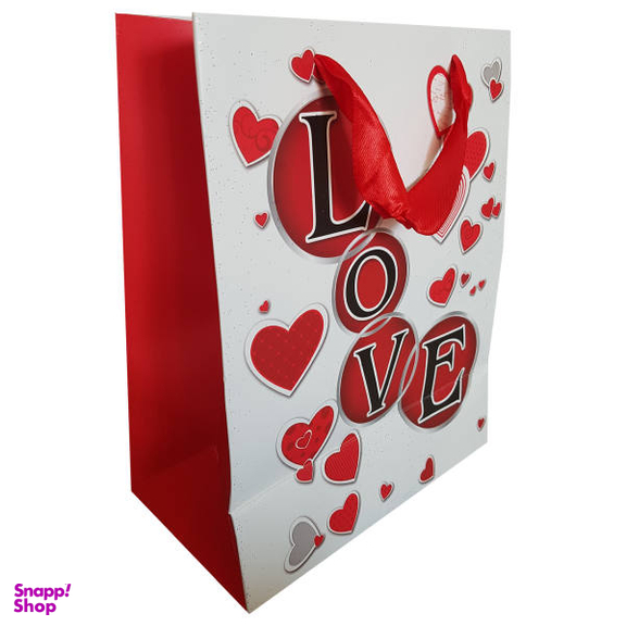 ساک هدیه مدل love کد 50