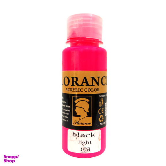 رنگ اکرولیک فلورانس کد 108 حجم 120 میلی لیتر