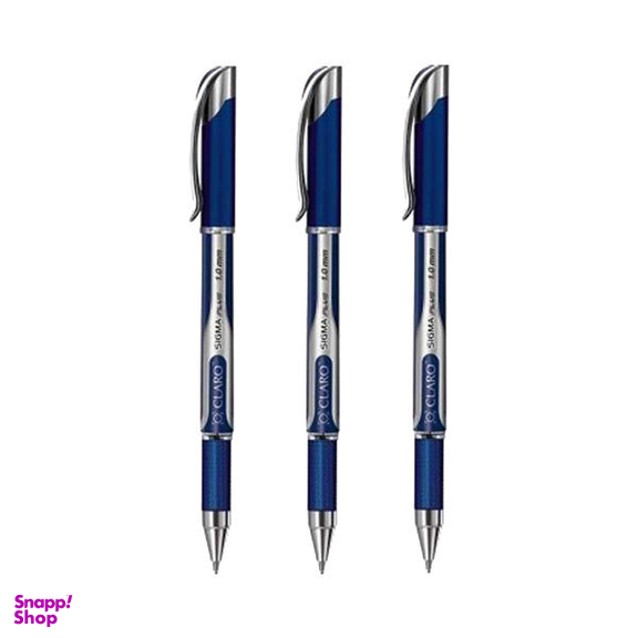 خودکار کلارو مدل sigma plus بسته 3 عددی