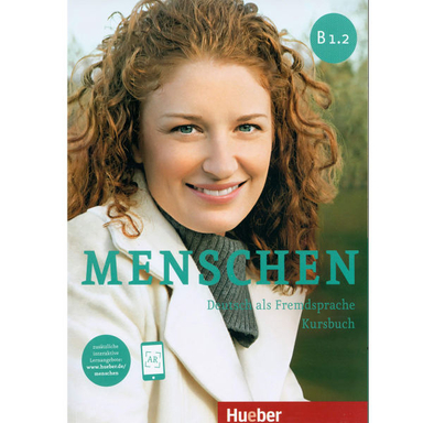 کتاب Menschen B1.2 اثر Franz Specht نشر هدف نوین