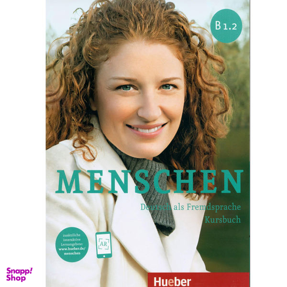 کتاب Menschen B1.2 اثر Franz Specht نشر هدف نوین