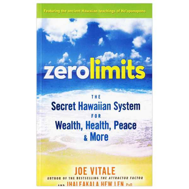 کتاب Zero Limits اثر Joe Vitale نشر زبان مهر