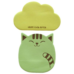 کاغذ یادداشت چسب دار اسکول فنس کد 92123-3 مجموعه 2 عددی