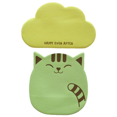 کاغذ یادداشت چسب دار اسکول فنس کد 92123-3 مجموعه 2 عددی