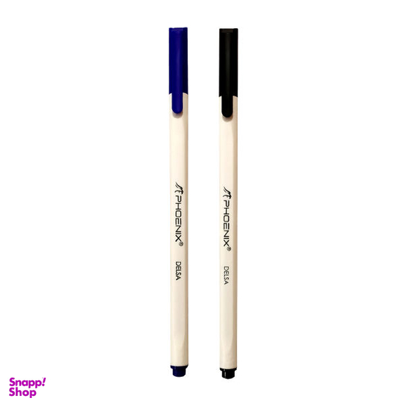 روان نویس فونیکس مدل دلسا فاین لاینر بسته 2 عددی