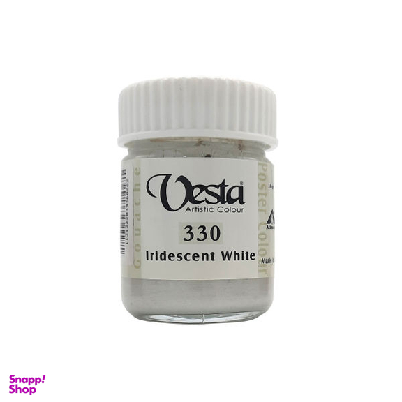 گواش وستا کد IW - 330 حجم 30 میلی لیتر