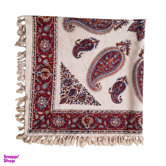 رومیزی قلمکار مدل A10