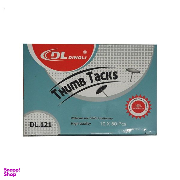 پونز دینگلی کد DL.121 بسته 50 عددی