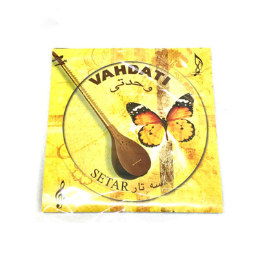 سیم سه تار وحدتی مدل A