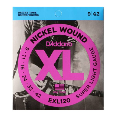 سیم گیتار الکتریک داداریو مدل EXL120