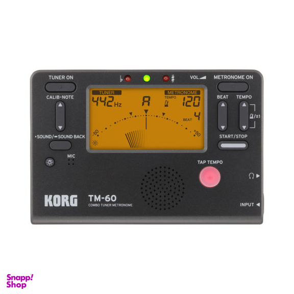 تیونر کرگ مدل TM-60