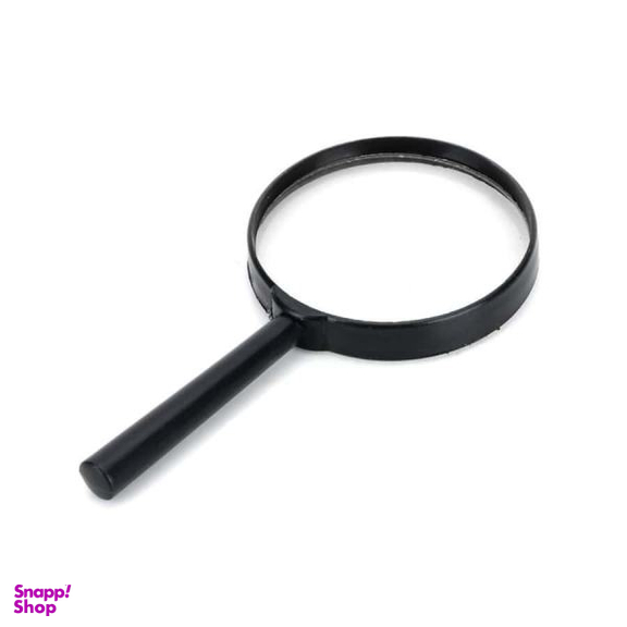 ذره بین گلس مدل 75mm