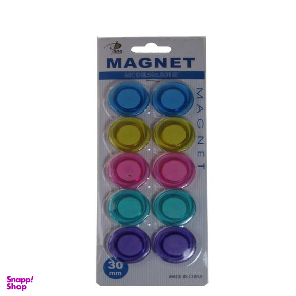 مگنت تخته وایت بردPANO مدل 3010T