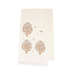 رومیزی چاپ دستی گدار مدل کندلوس