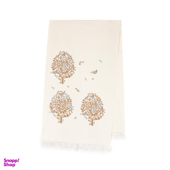 رومیزی چاپ دستی گدار مدل کندلوس